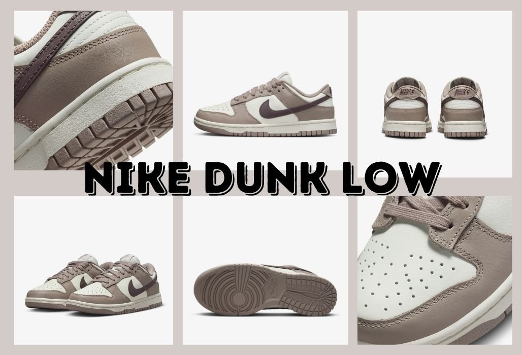 Nike Dunk Low Women shoes